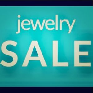 Jewlery all jewelry is on sale